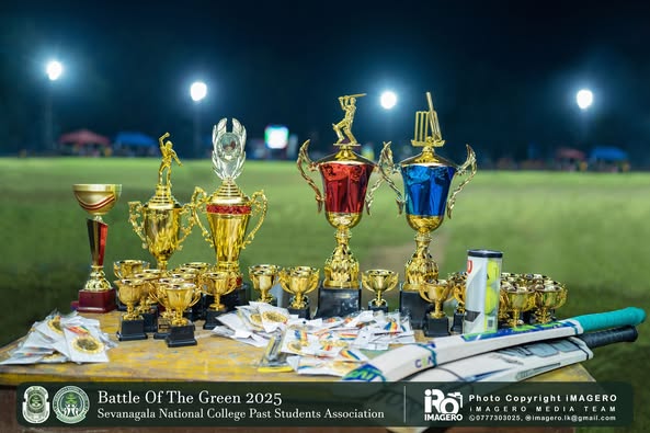 The Annual Inter-House Sports Meet of Sevanagala School Kicks Off! 🏃‍♂️🏃‍♀️